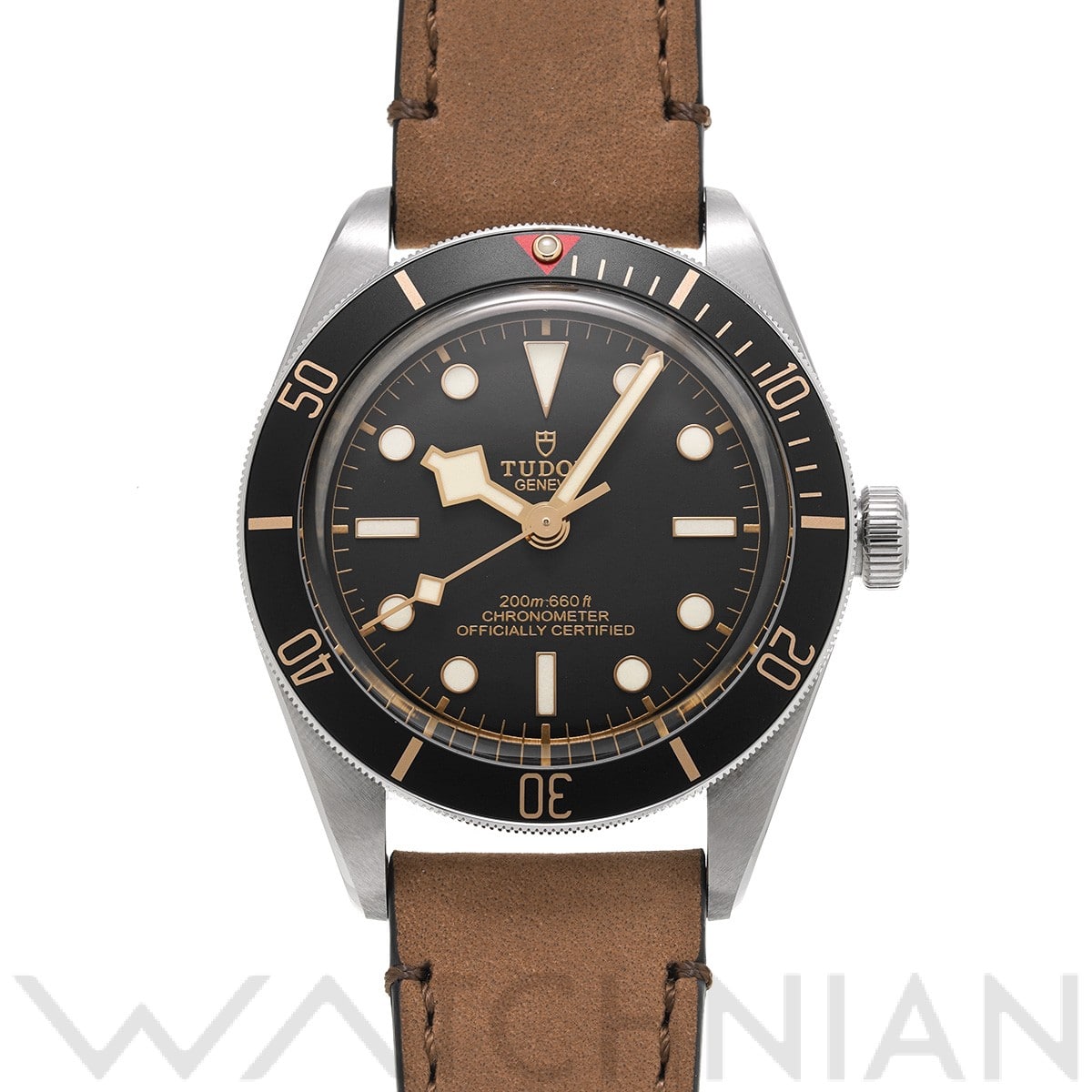 ブラックベイ フィフティエイト 79030N ブラック チューダー / チュードル TUDOR メンズ 【中古】