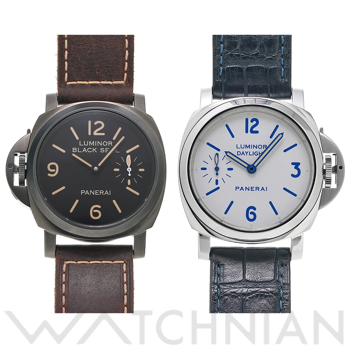 パネライ / PANERAI ルミノール 8デイズ セット PAM00786 メンズ 時計 【中古】【wristwatch】