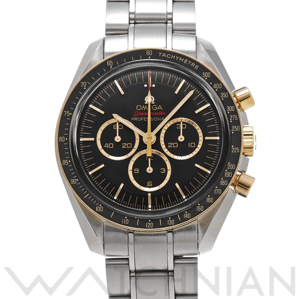 オメガ / OMEGA スピードマスター 2020 東京オリンピック 522.20.42.30.01.001 ブラック メンズ 時計 【中古】【wristwatch】