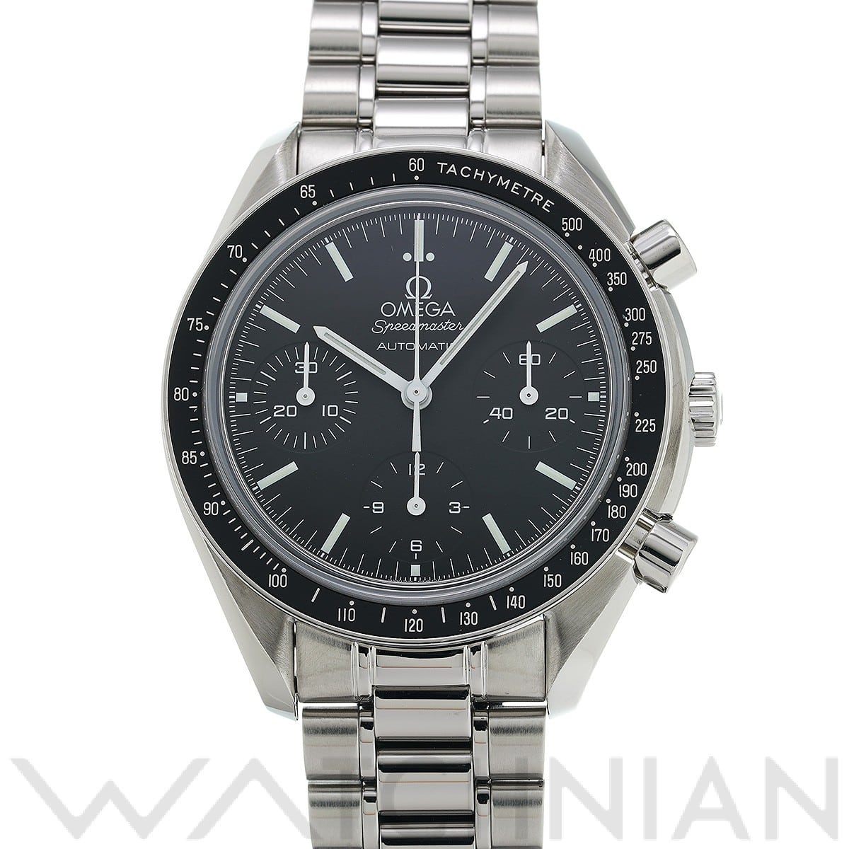 オメガ / OMEGA スピードマスター オートマティック 3539.50 ブラック メンズ 時計 【中古】【wristwatch】