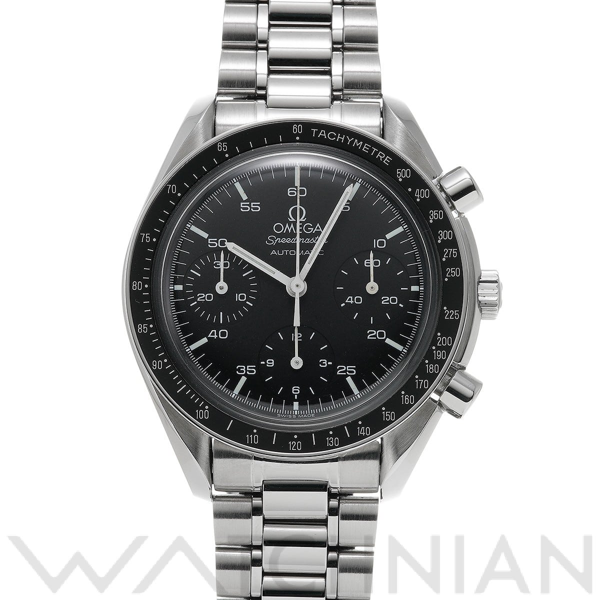 オメガ スピードマスター オートマティック 3510.50 ブラック メンズ 時計 【中古】【wristwatch】