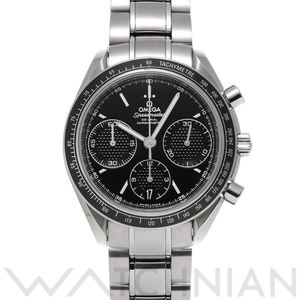 オメガ / OMEGA スピードマスター レーシング コーアクシャル 326.30.40.50.01.001 ブラック メンズ 時計 【中古】【wristwatch】