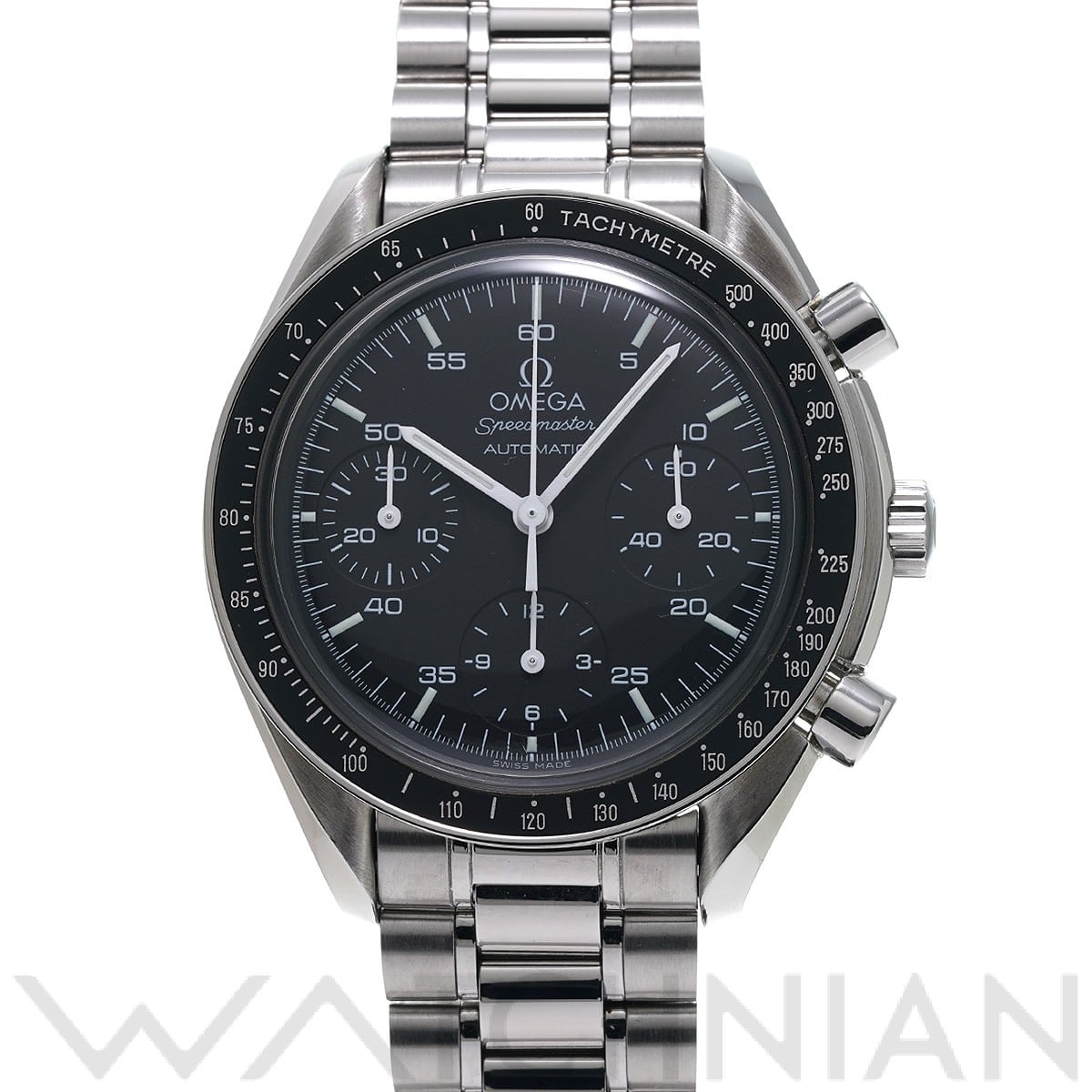 オメガ スピードマスター オートマティック 3510.50 ブラック メンズ 時計 【中古】【wristwatch】