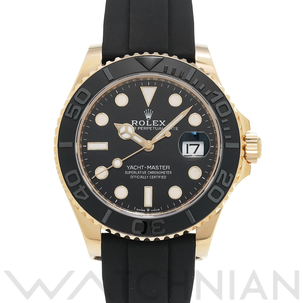 ROLEX Yacht-Master II 掛時計 ジャンク品 ヨットマスター