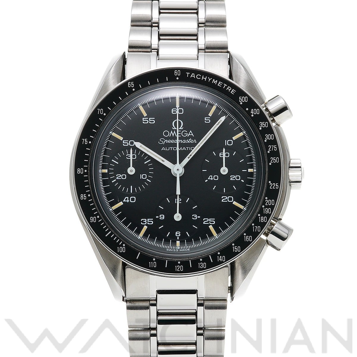 オメガ スピードマスター オートマティック 3510.50 ブラック メンズ 時計 【中古】【wristwatch】