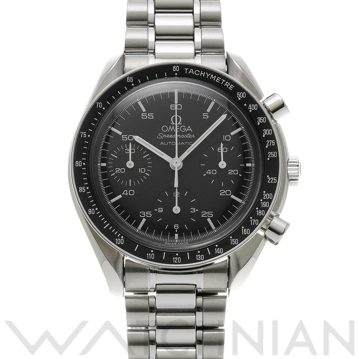 オメガ スピードマスター オートマティック 3510.50 ブラック メンズ 時計 【中古】【wristwatch】