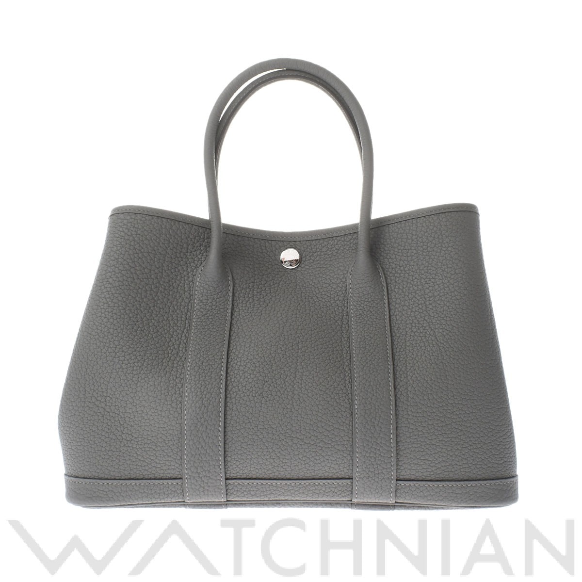 ガーデンパーティ TPM グリメイヤー/パラジウム金具 ネゴンダ HERMES エルメス レディース 【新品】