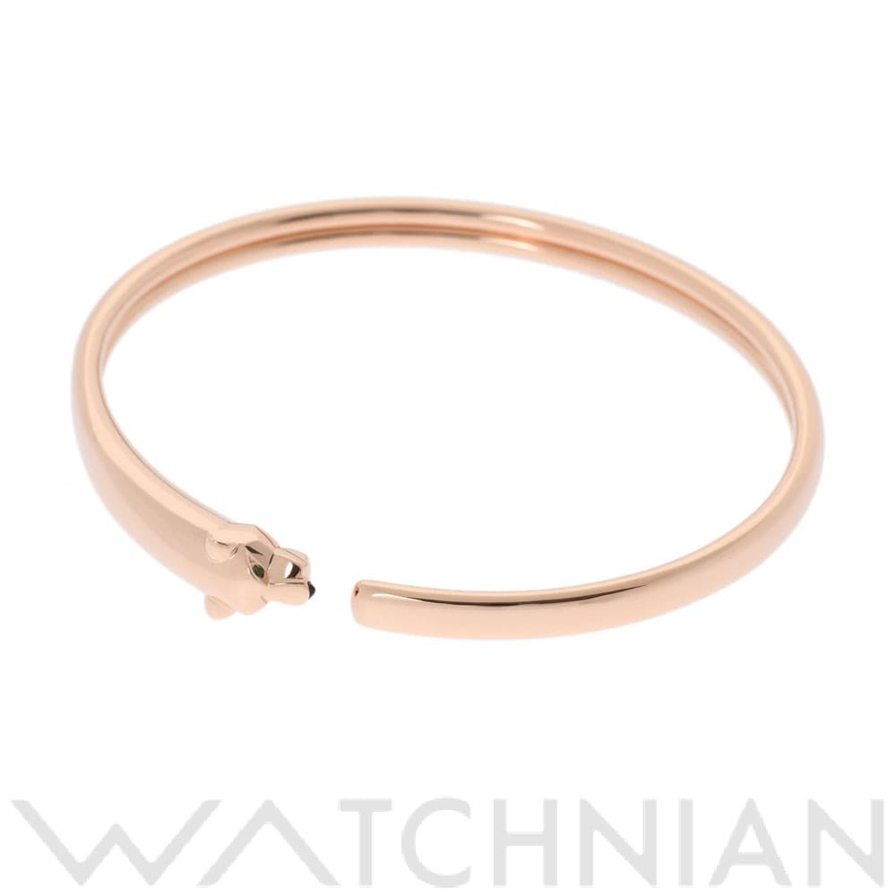 カルティエ パンテールブレスレット #18 ゴールド K18ピンクゴールド PG ユニセックス ジュエリー 【中古】【jewelry】