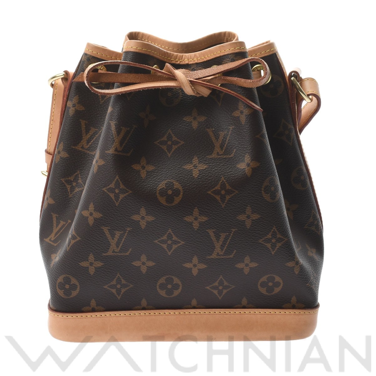 モノグラム ノエBB ブラウン M40817 モノグラムキャンバス LOUIS VUITTON ルイ ヴィトン レディース 【中古】
