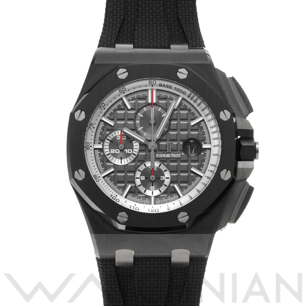 オーデマ ピゲ ロイヤルオーク オフショア クロノグラフ 26405CE.OO.A002CA.01 アンスラサイト メンズ 時計 【中古】【wristwatch】