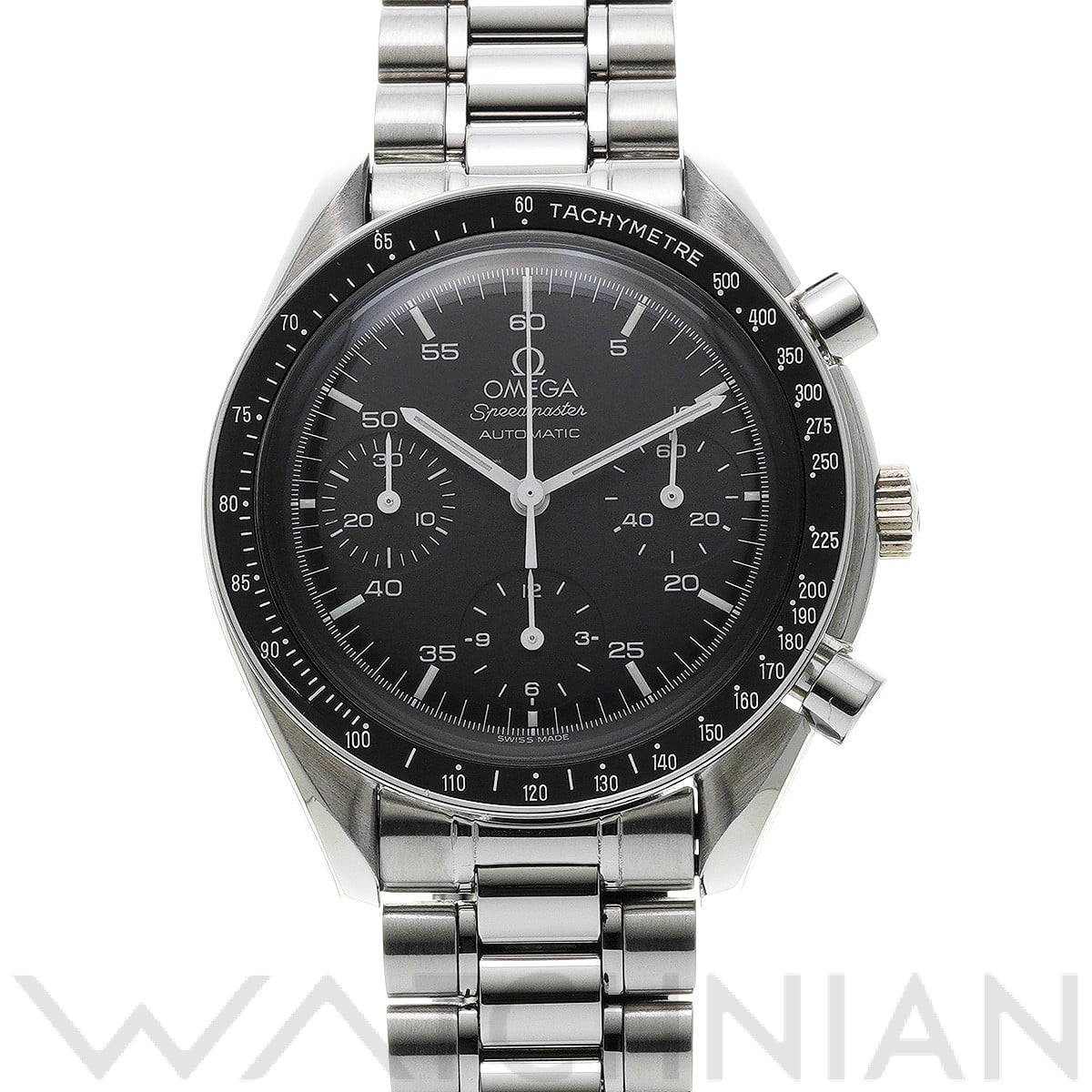 オメガ スピードマスター オートマティック 3510.50 ブラック メンズ 時計 【中古】【wristwatch】
