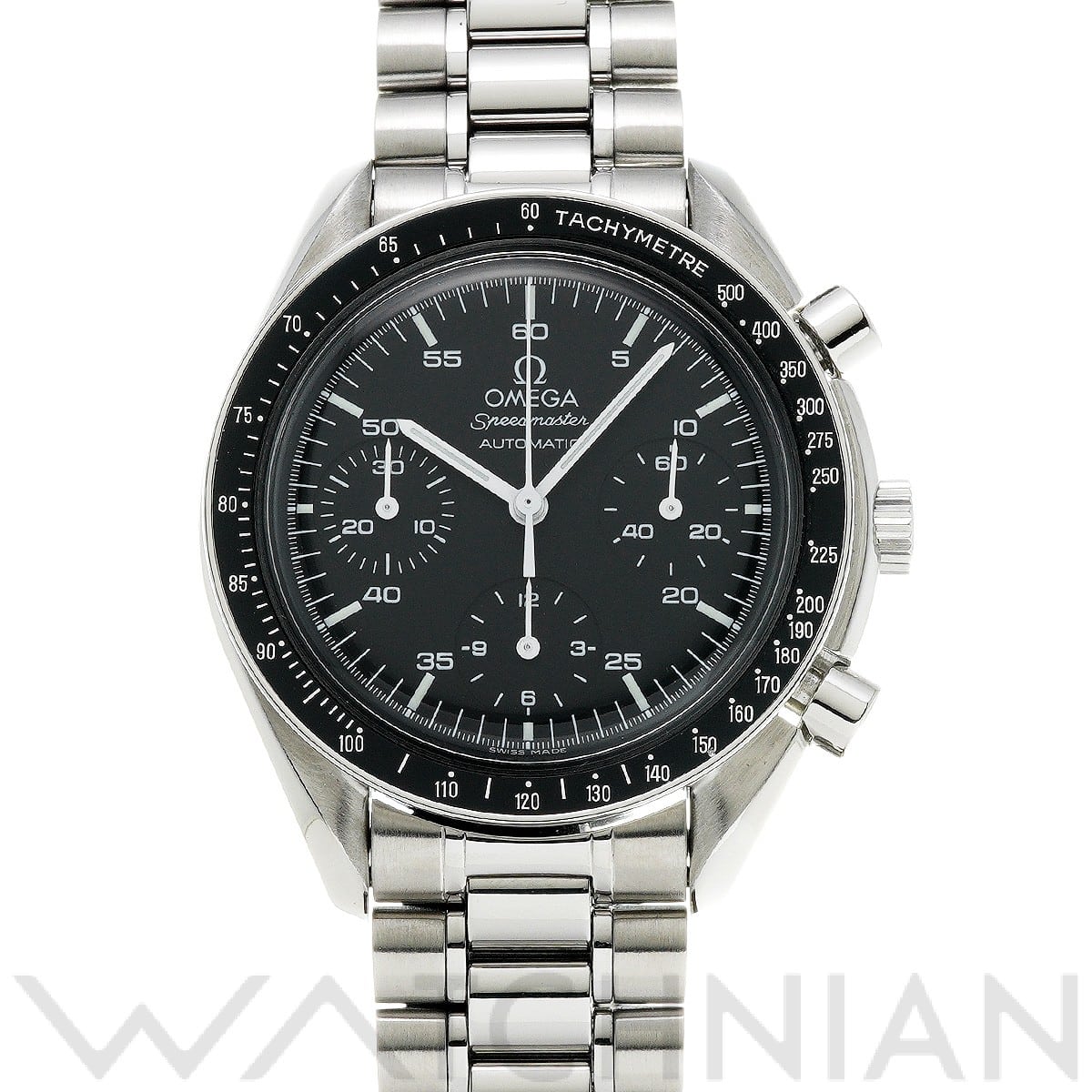 オメガ スピードマスター オートマティック 3510.50 ブラック メンズ 時計 【中古】【wristwatch】