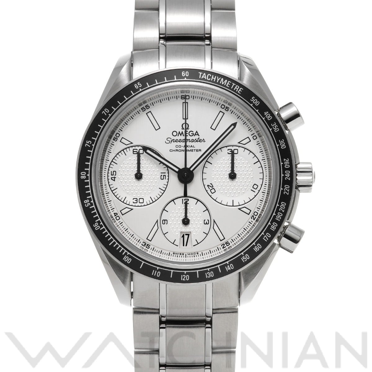 オメガ / OMEGA スピードマスター レーシング コーアクシャル 326.30.40.50.02.001 シルバー メンズ 時計 【中古】【wristwatch】