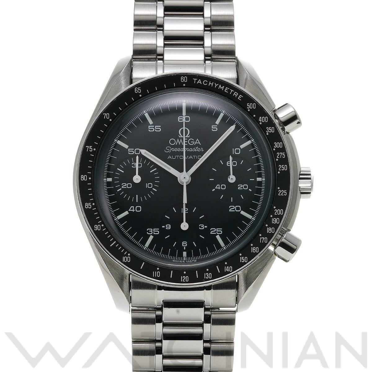 オメガ スピードマスター オートマティック 3510.50 ブラック メンズ 時計 【中古】【wristwatch】