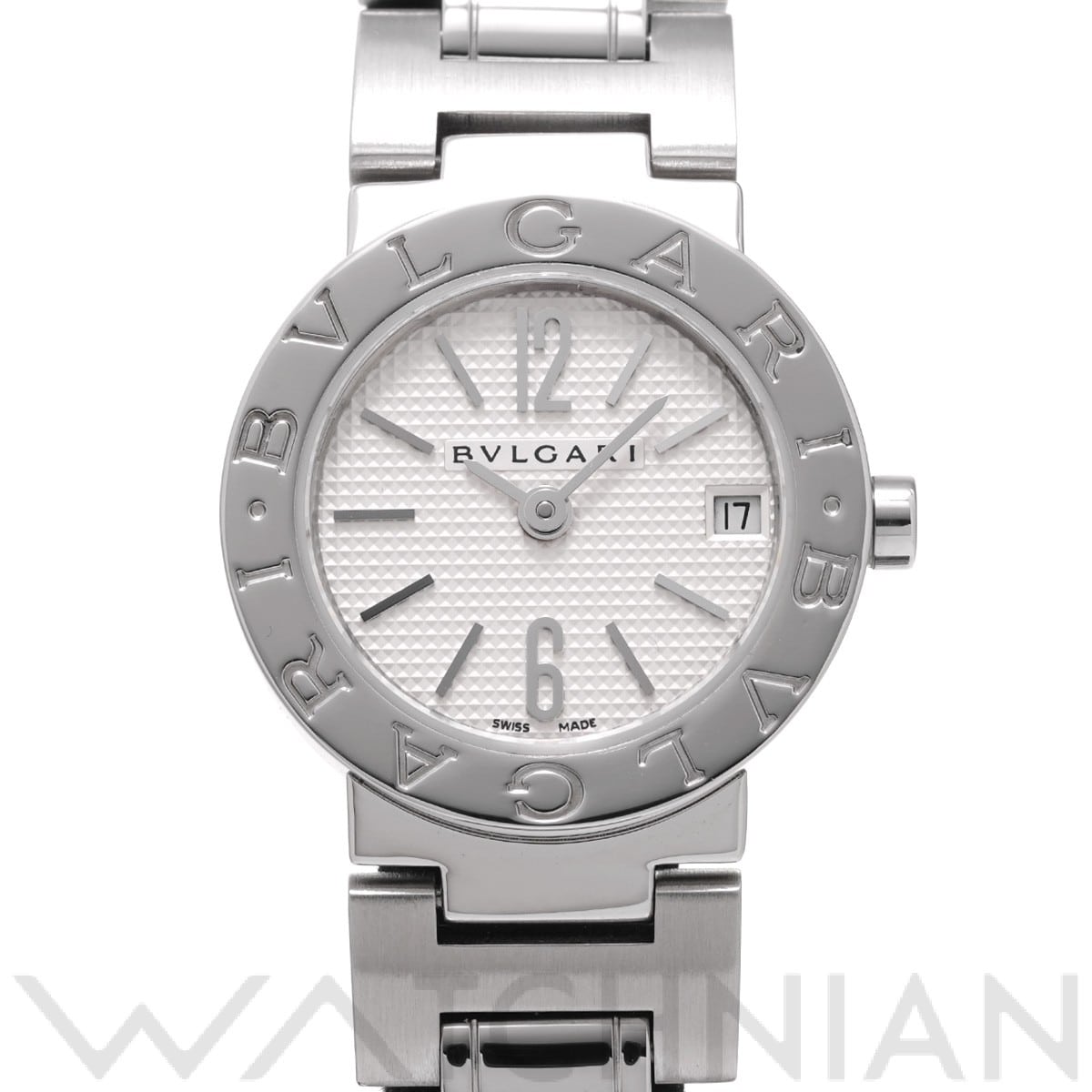 ブルガリ / BVLGARI ブルガリブルガリ BB23SS シルバー レディース 時計 【中古】【wristwatch】