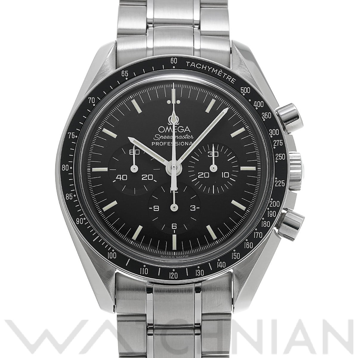 オメガ / OMEGA スピードマスター プロフェッショナル ムーンウォッチ 3572.50 ブラック メンズ 時計 【中古】【wristwatch】