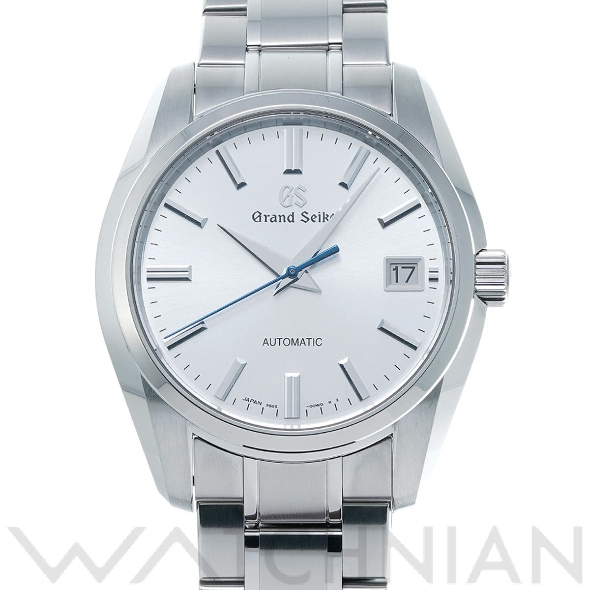 グランドセイコー / Grand Seiko ヘリテージコレクション メカニカル SBGR315 シルバー メンズ 時計 【中古】【wristwatch】