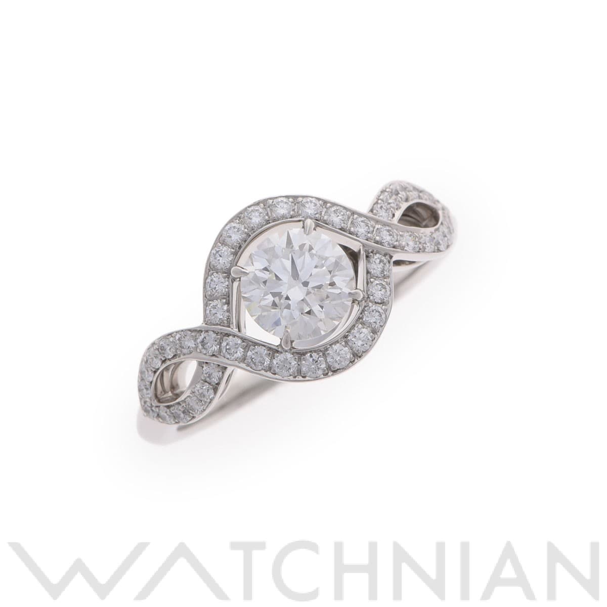 ハリー ウィンストン HARRY WINSTON RGDPRD007NSS-045 レディース