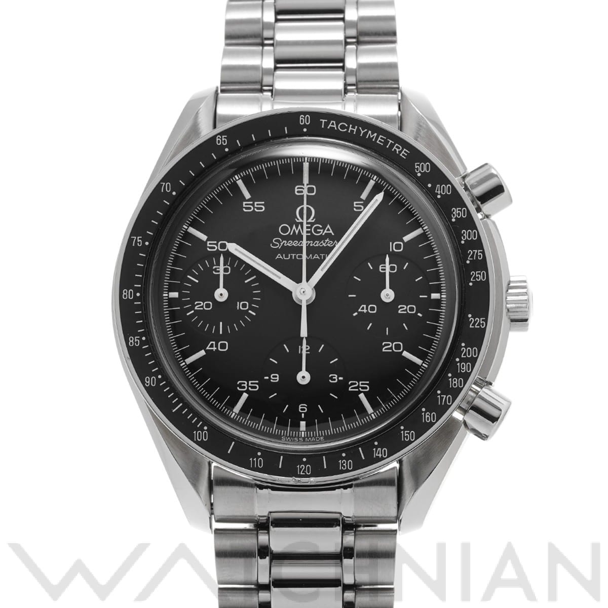オメガ スピードマスター オートマティック 3510.50 ブラック メンズ 時計 【中古】【wristwatch】