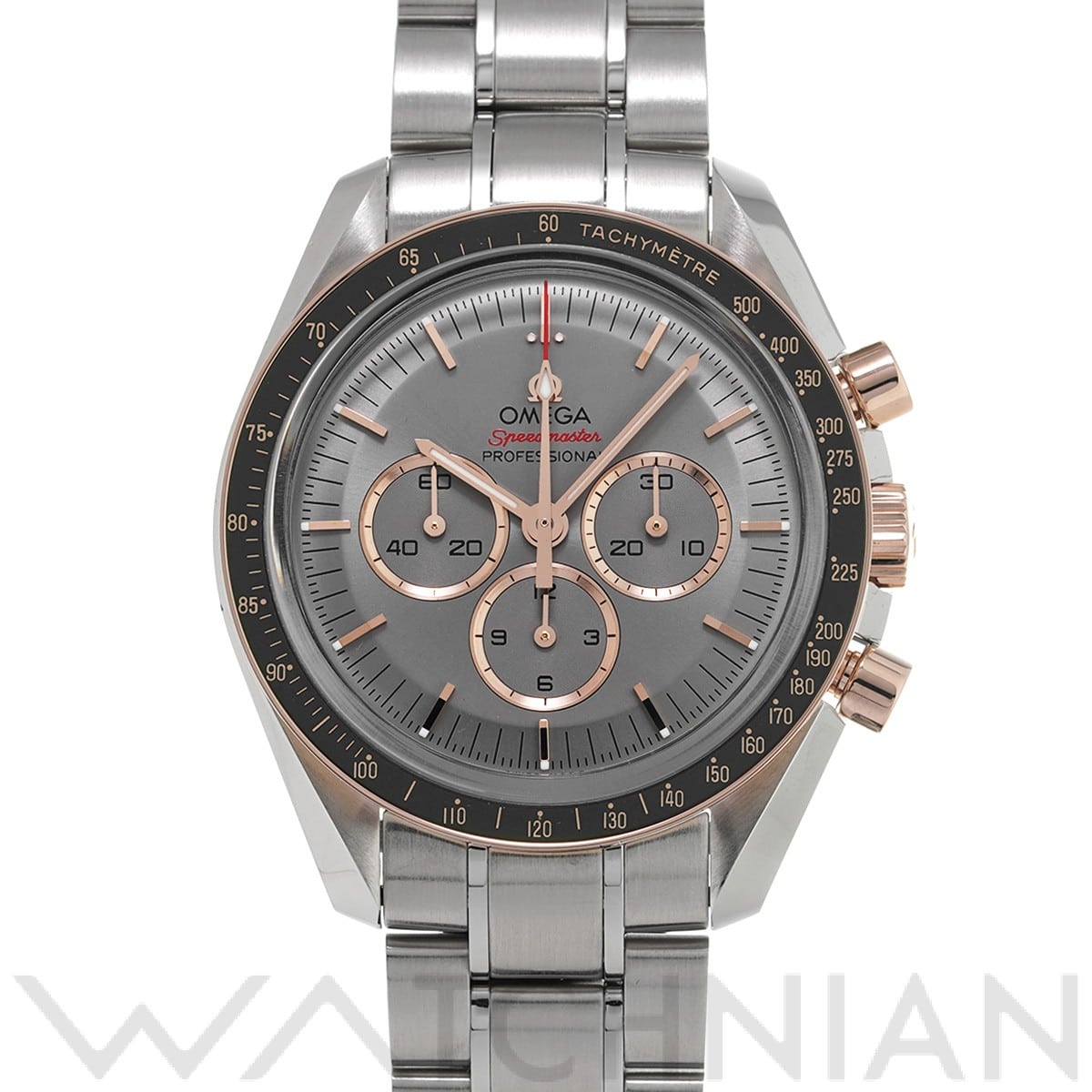 オメガ / OMEGA スピードマスター 2020 東京オリンピック 522.20.42.30.06.001 グレー メンズ 時計 【中古】【wristwatch】
