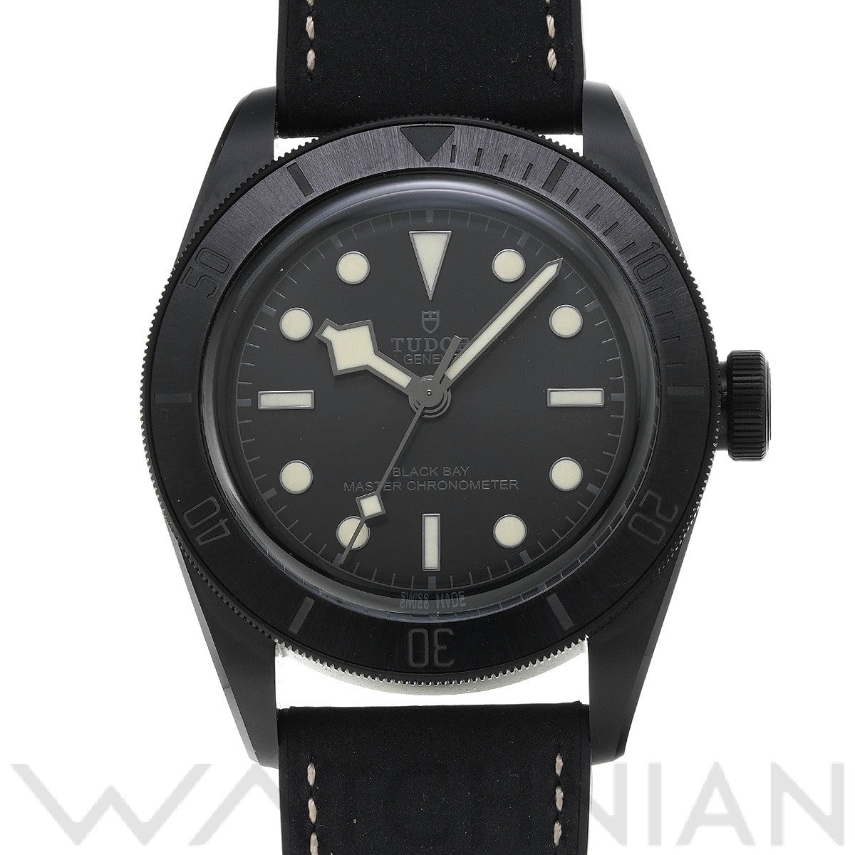 チューダー / チュードル / TUDOR ブラックベイ セラミック 79210CNU ブラック メンズ 時計 【中古】【wristwatch】