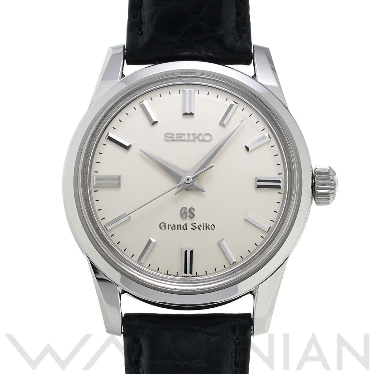 メカニカル SBGW001 シルバー グランドセイコー Grand Seiko メンズ 【中古】