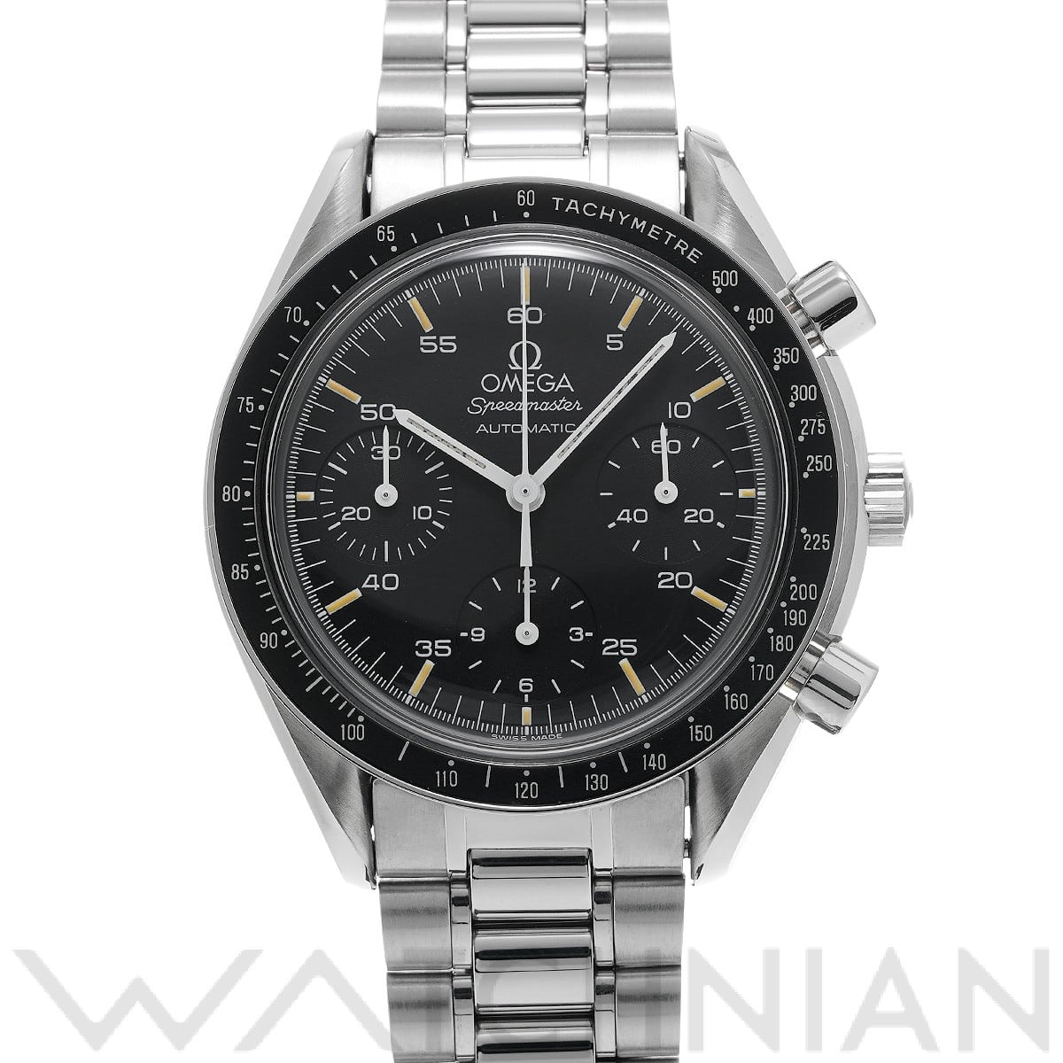 オメガ スピードマスター オートマティック 3510.50 ブラック メンズ 時計 【中古】【wristwatch】