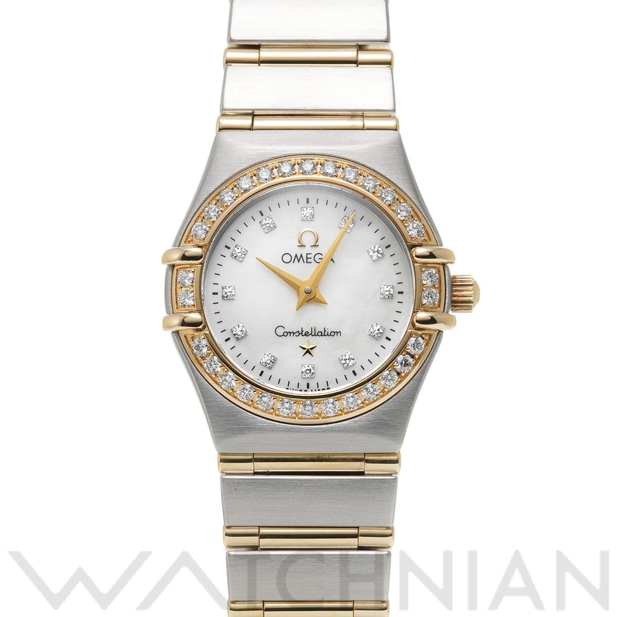 OMEGA CONSTELLATION New Used WATCH|WATCHNIAN(WATCHNIAN) Official Online  Store / Old Ippuukishi (Sort by price)