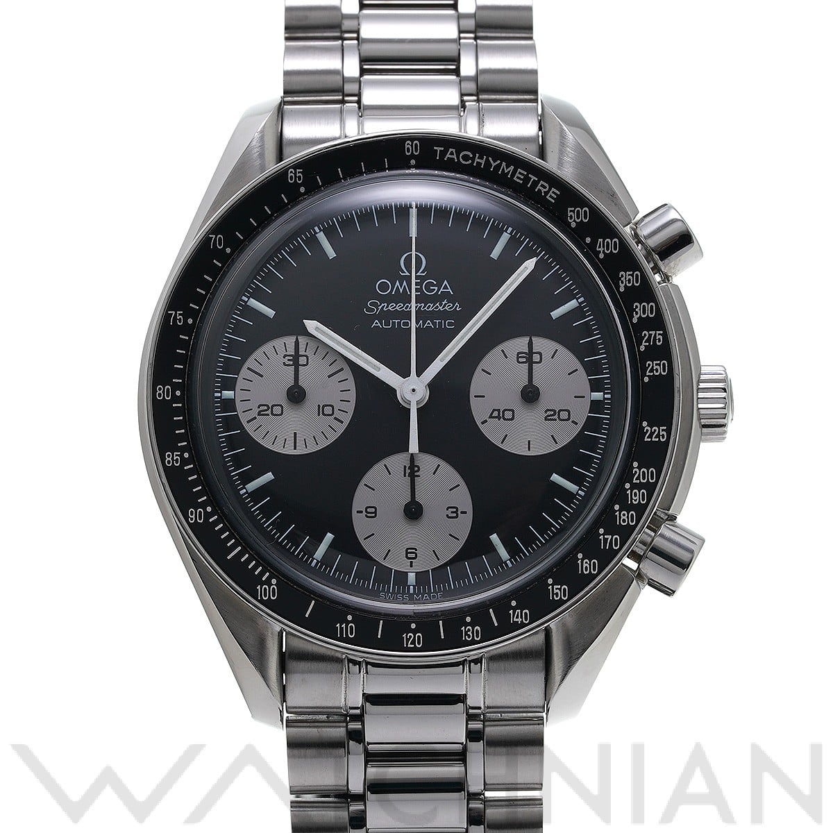 オメガ スピードマスター オートマティック 3510.50 ブラック メンズ 時計 【中古】【wristwatch】