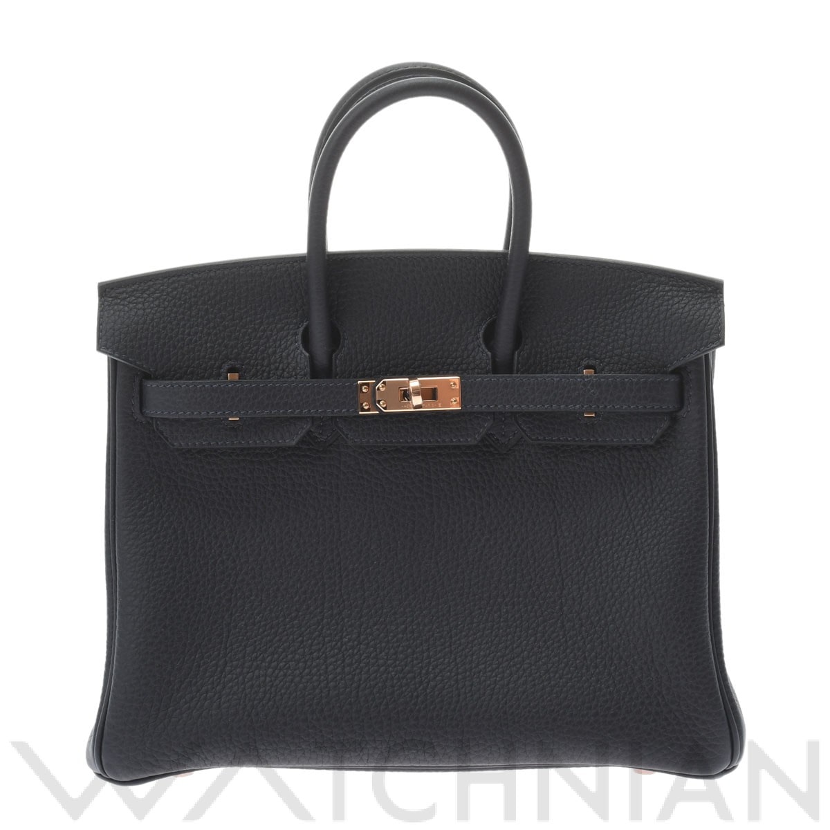 エルメス / HERMES バーキン 25 キャバン/ローズゴールド金具 トゴ レディース バッグ 【新品】【bag】