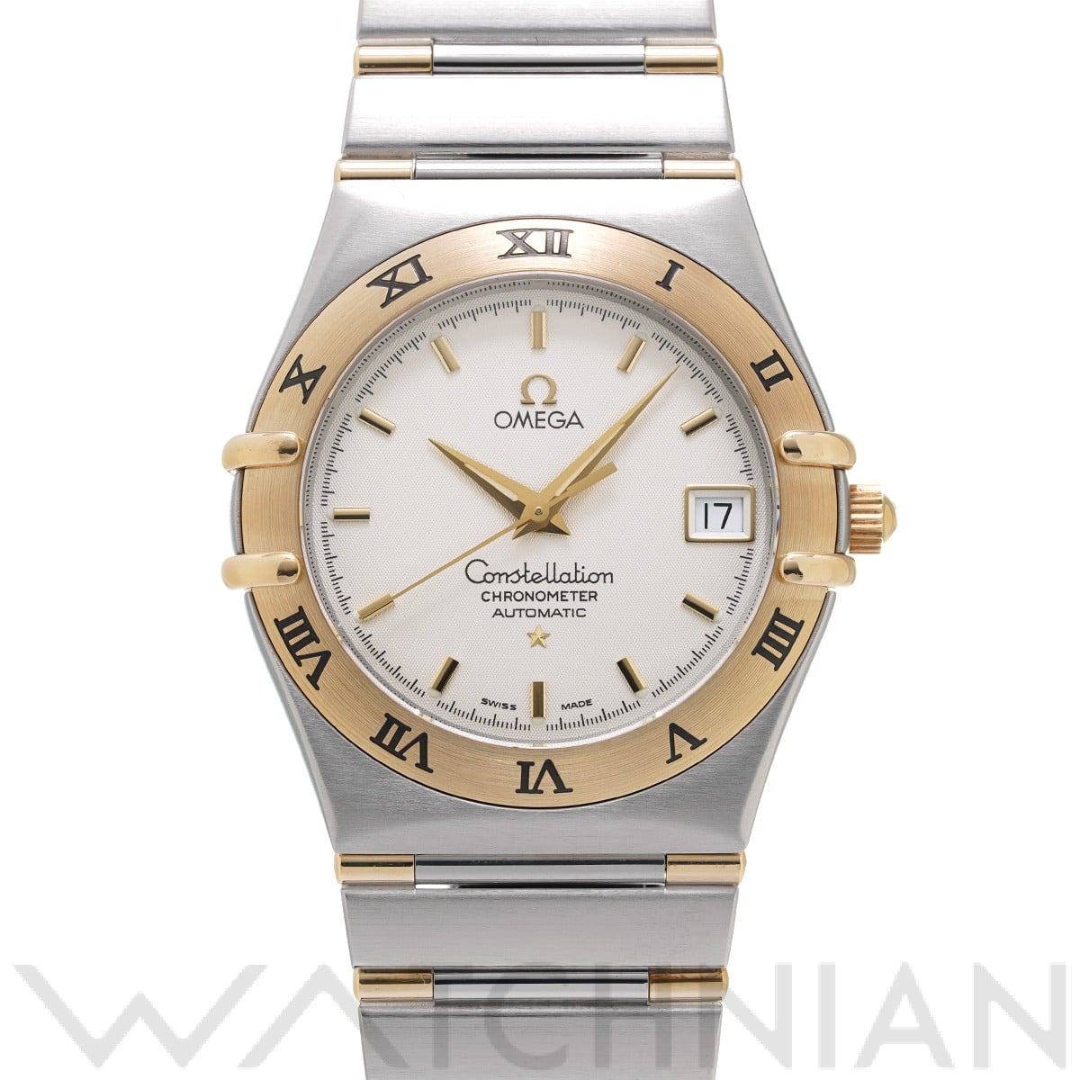 オメガ / OMEGA コンステレーション 1302.30 シルバー メンズ 時計 【中古】【wristwatch】