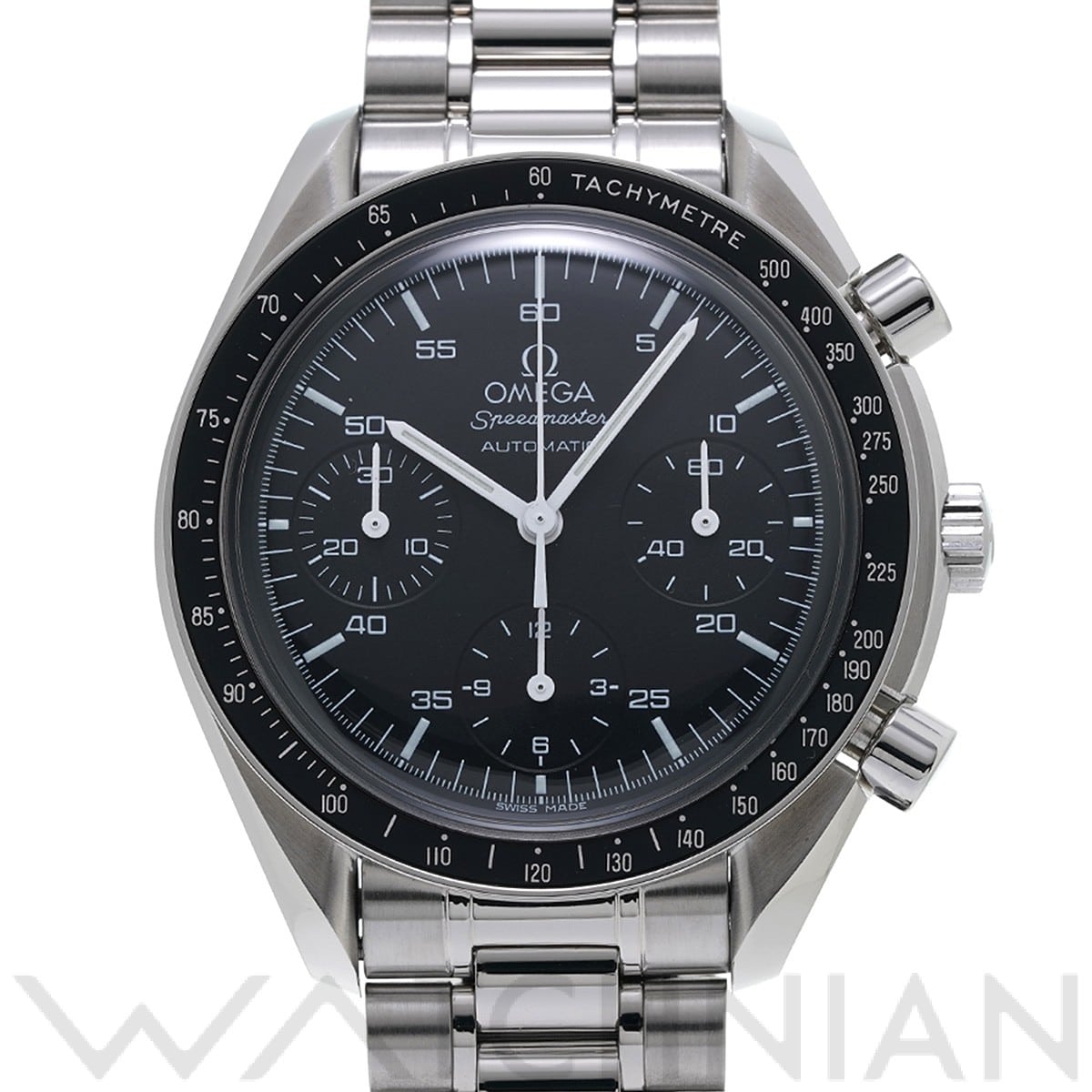 オメガ スピードマスター オートマティック 3510.50 ブラック メンズ 時計 【中古】【wristwatch】