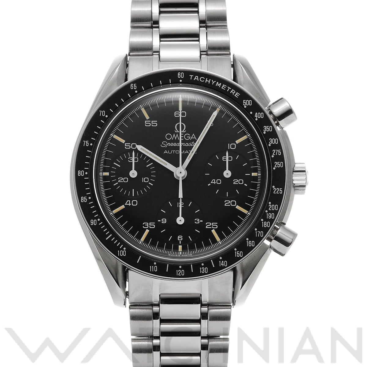 オメガ スピードマスター オートマティック 3510.50 ブラック メンズ 時計 【中古】【wristwatch】