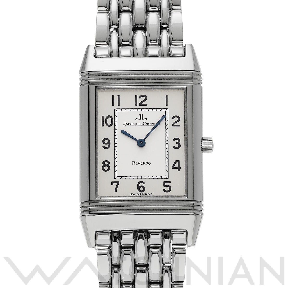 ジャガー ルクルト / Jaeger-LeCoultre レベルソ クラシック 250.840.862 シルバー レディース 時計 【中古】【wristwatch】