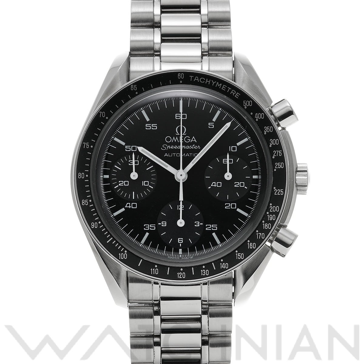 オメガ スピードマスター オートマティック 3510.50 ブラック メンズ 時計 【中古】【wristwatch】