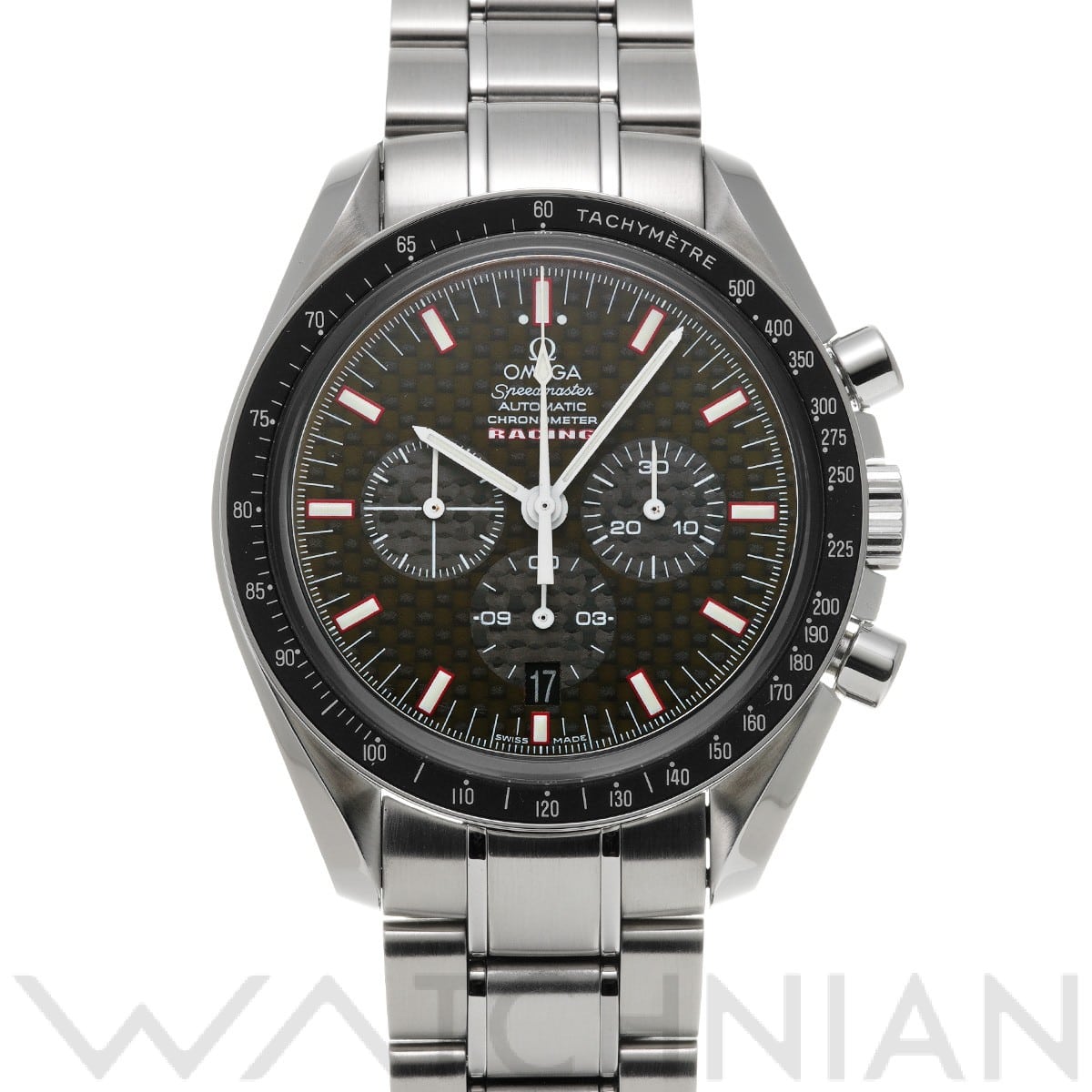 オメガ / OMEGA スピードマスター レーシング 3552.59 ブラック メンズ 時計 【中古】【wristwatch】