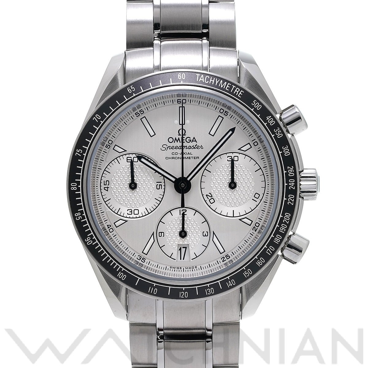 オメガ / OMEGA スピードマスター レーシング コーアクシャル 326.30.40.50.02.001 シルバー メンズ 時計 【中古】【wristwatch】