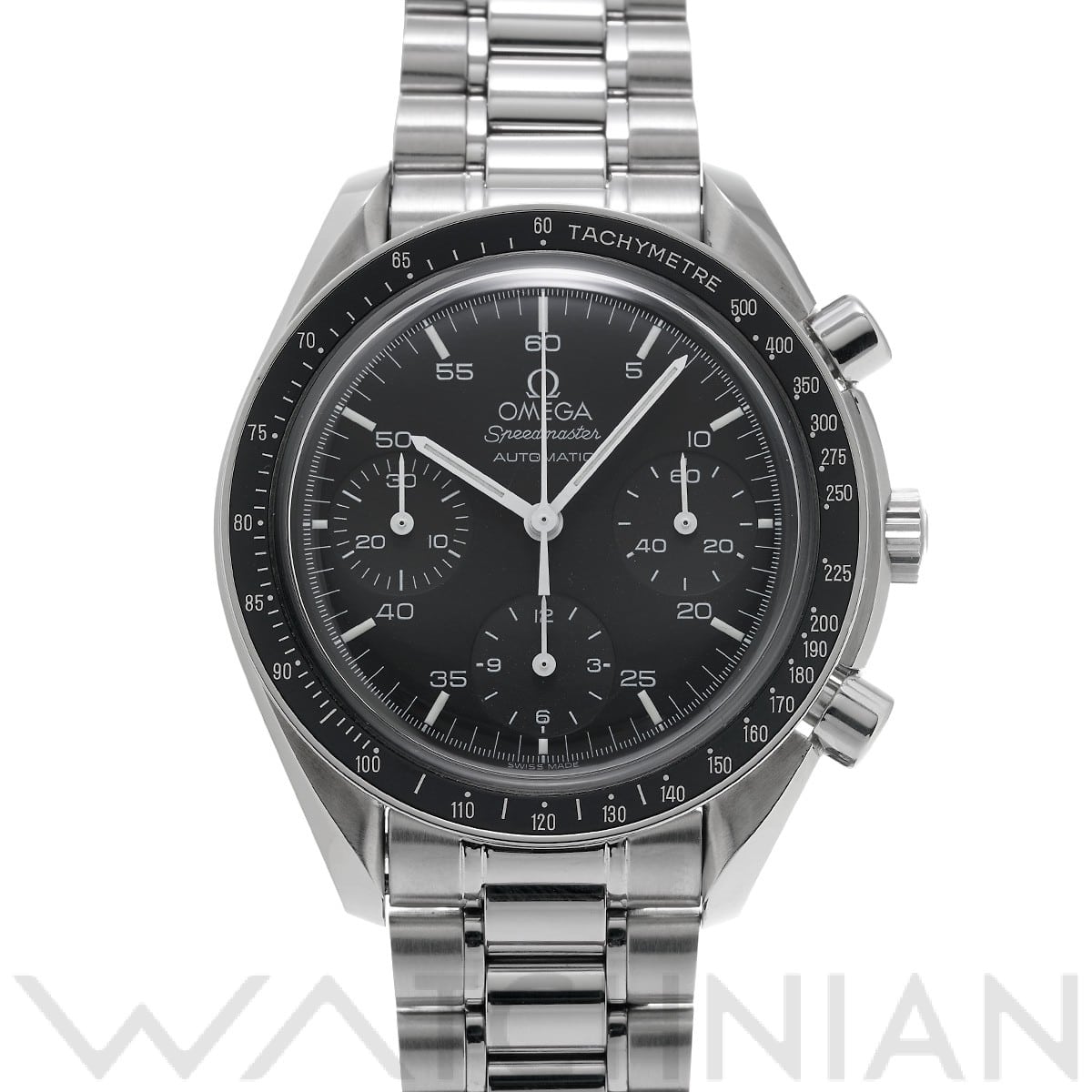 オメガ スピードマスター オートマティック 3510.50 ブラック メンズ 時計 【中古】【wristwatch】