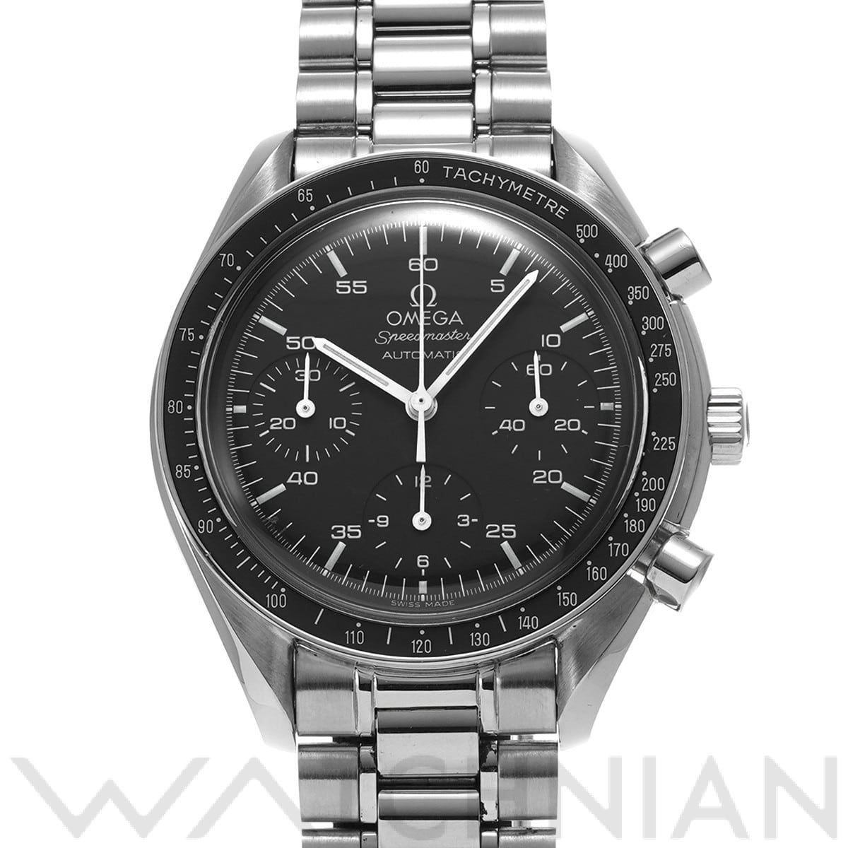 オメガ スピードマスター オートマティック 3510.50 ブラック メンズ 時計 【中古】【wristwatch】