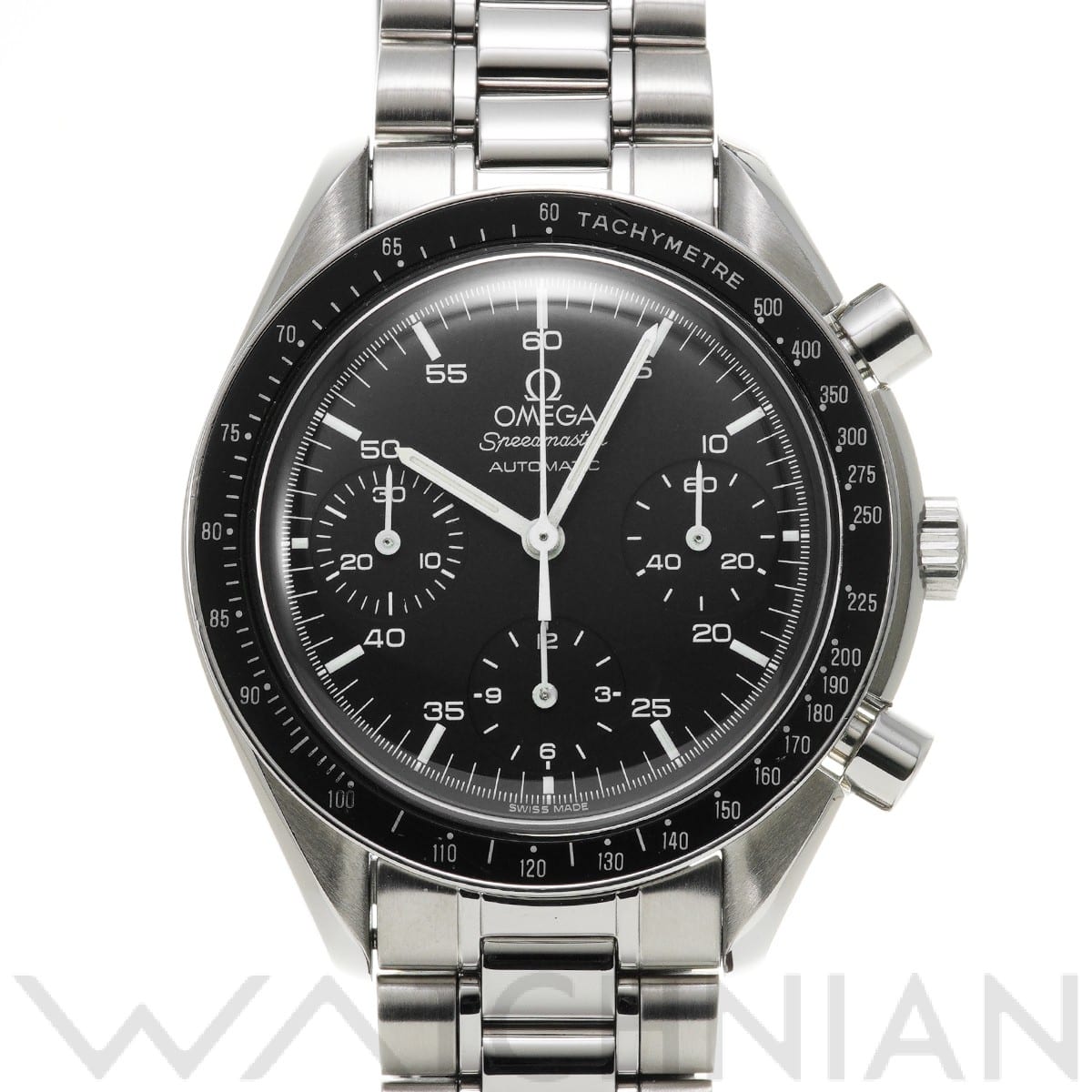 オメガ スピードマスター オートマティック 3510.50 ブラック メンズ 時計 【中古】【wristwatch】
