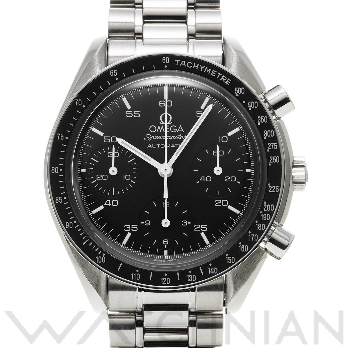 オメガ スピードマスター オートマティック 3510.50 ブラック メンズ 時計 【中古】【wristwatch】