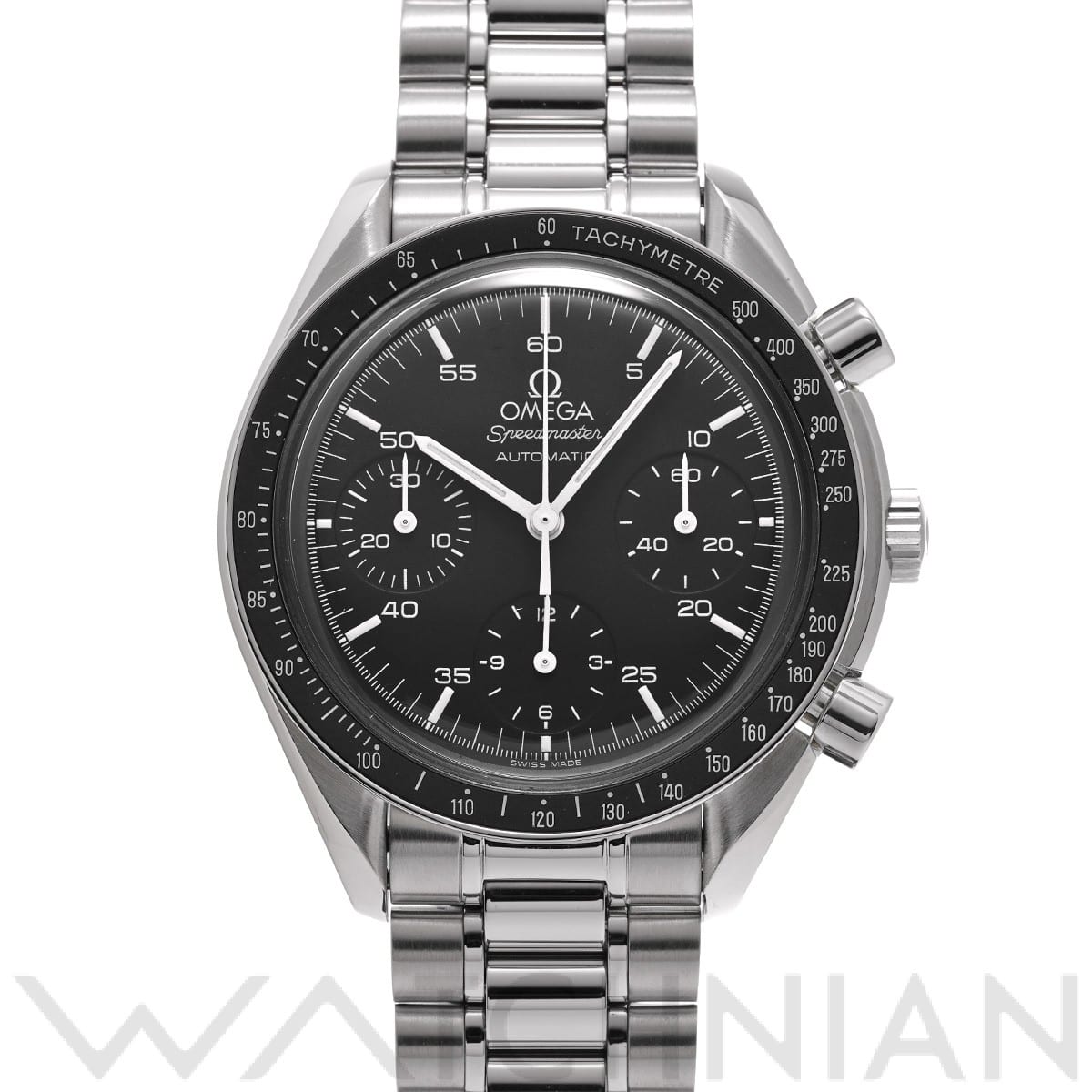オメガ スピードマスター オートマティック 3510.50 ブラック メンズ 時計 【中古】【wristwatch】