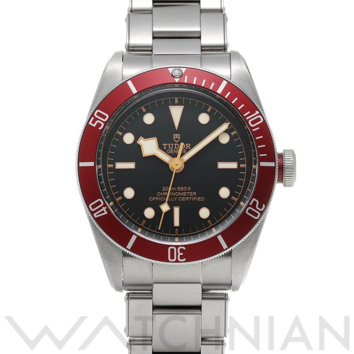 チューダー / チュードル / TUDOR ブラックベイ 79230R ブラック メンズ 時計 【中古】【wristwatch】