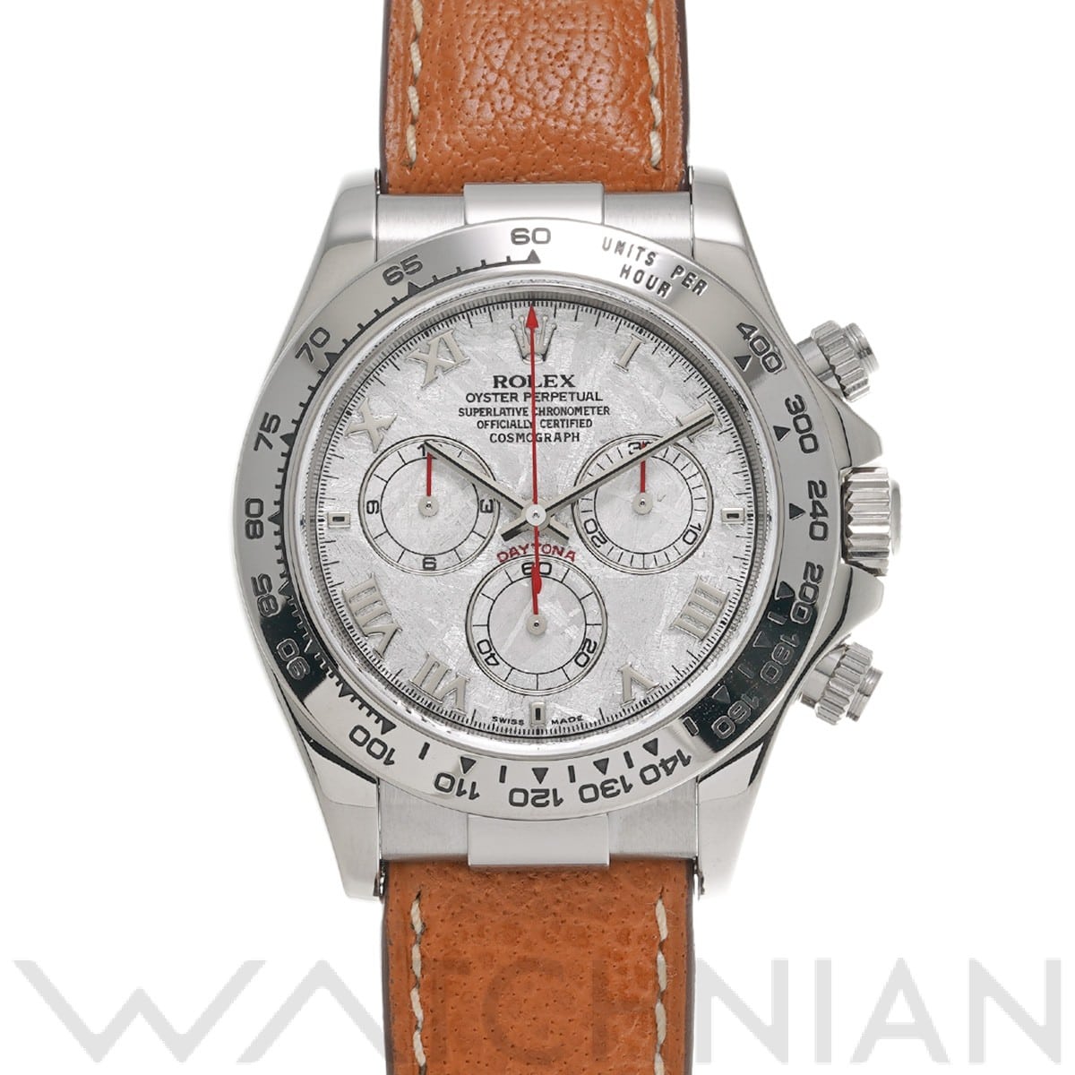 ロレックス コスモグラフ デイトナ 116519 メテオライト メンズ 時計 【中古】【wristwatch】