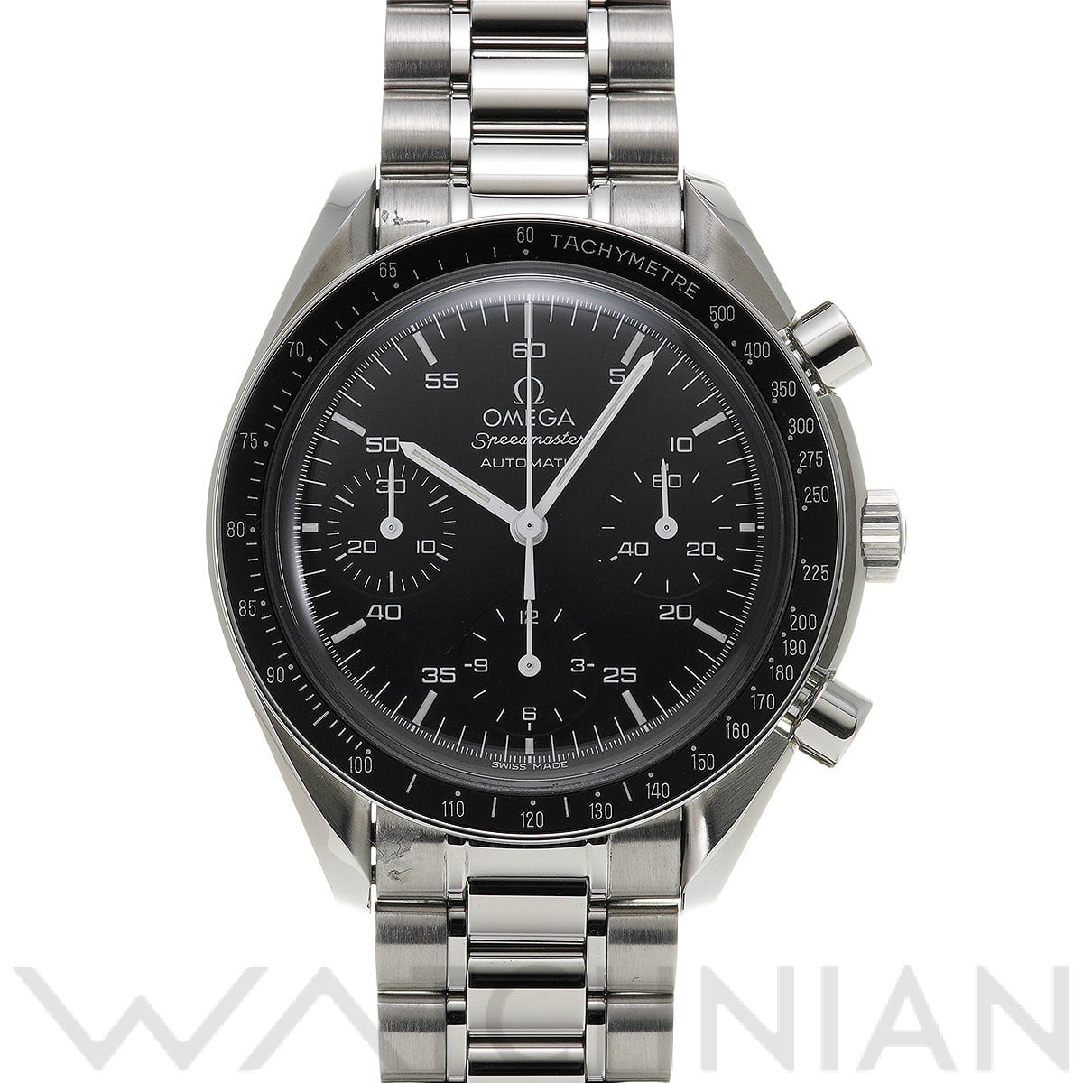 オメガ スピードマスター オートマティック 3510.50 ブラック メンズ 時計 【中古】【wristwatch】