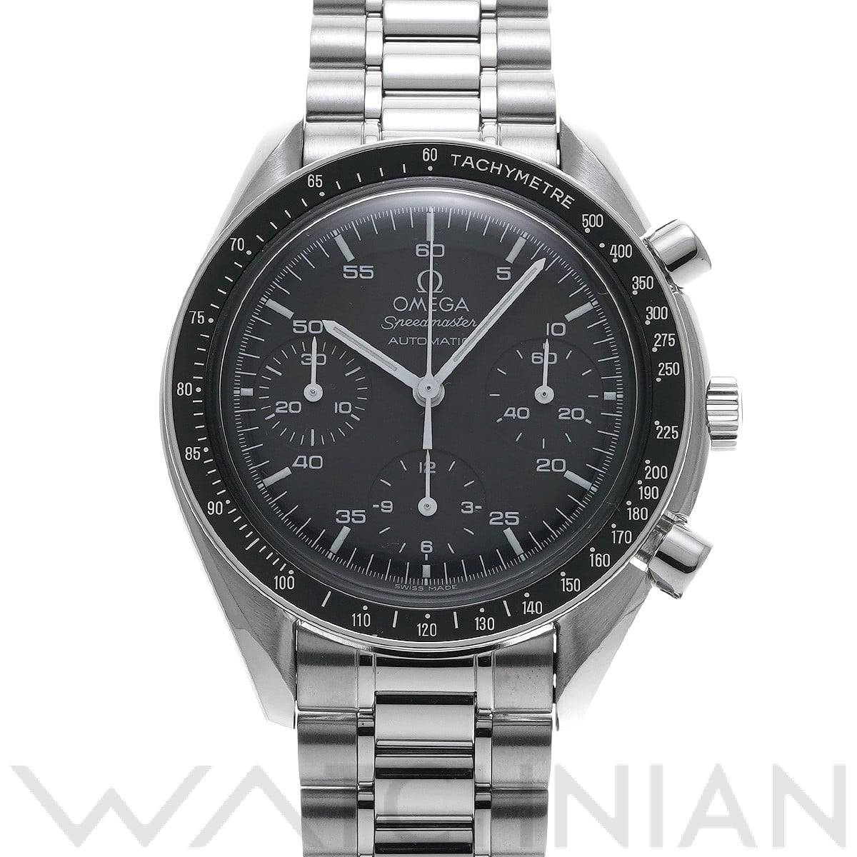 オメガ スピードマスター オートマティック 3510.50 ブラック メンズ 時計 【中古】【wristwatch】