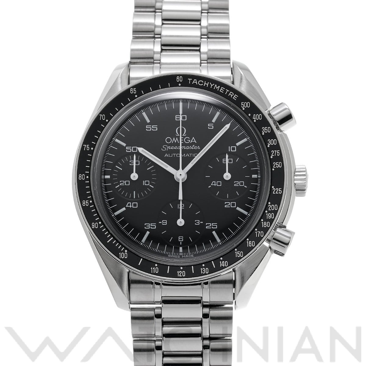 オメガ スピードマスター オートマティック 3510.50 ブラック メンズ 時計 【中古】【wristwatch】