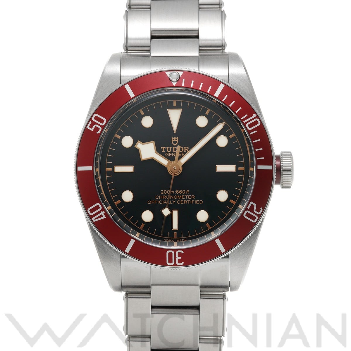 チューダー / チュードル / TUDOR ブラックベイ 79230R ブラック メンズ 時計 【中古】【wristwatch】