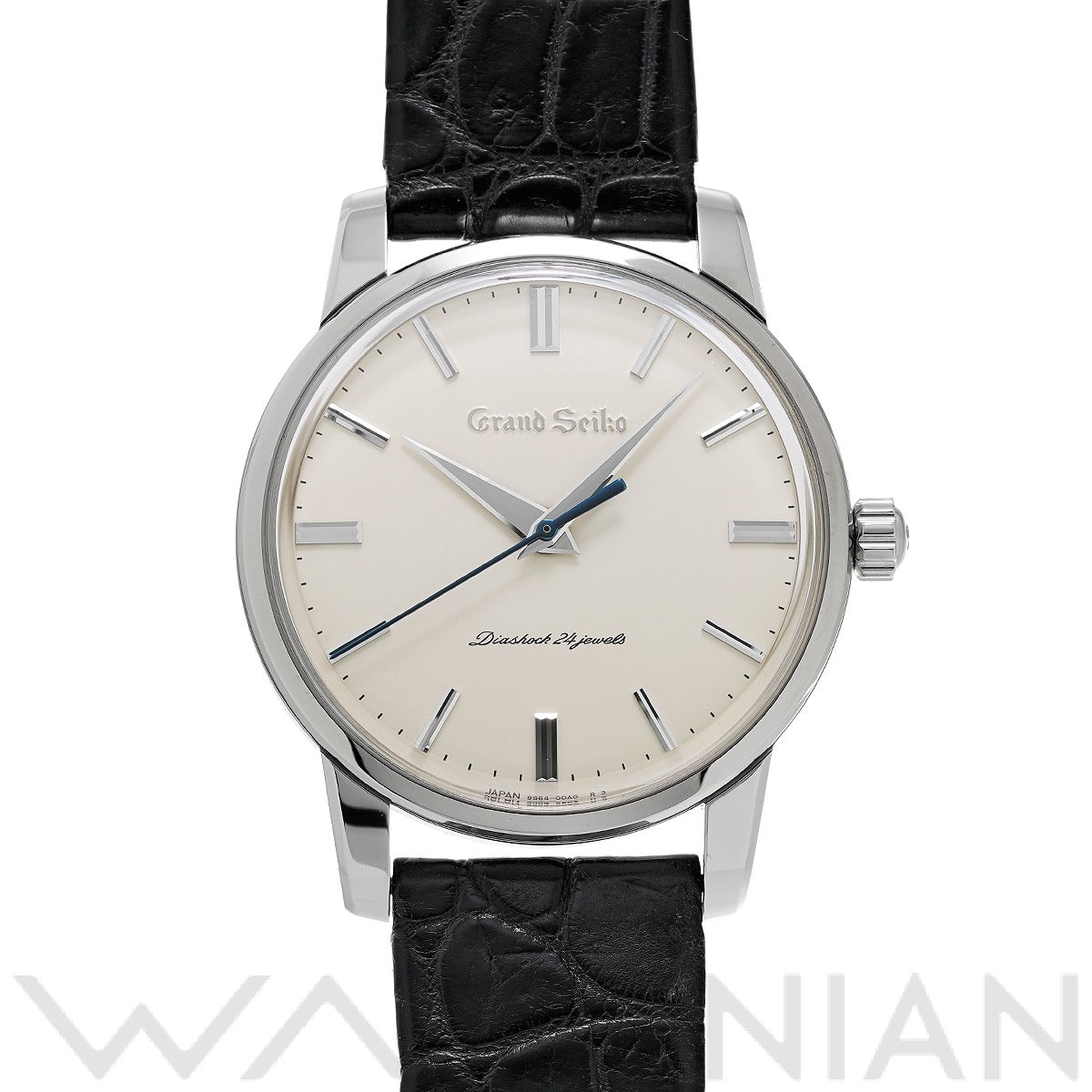 メカニカル 130th SBGW033 シルバー グランドセイコー Grand Seiko メンズ 【中古】