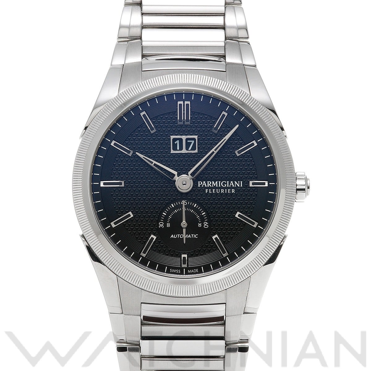 パルミジャーニ フルリエ / Parmigiani Fleurier トンダ GT オートマティック PFC910-0000210-B00182 ブラック メンズ 時計 【中古】【wristwatch】